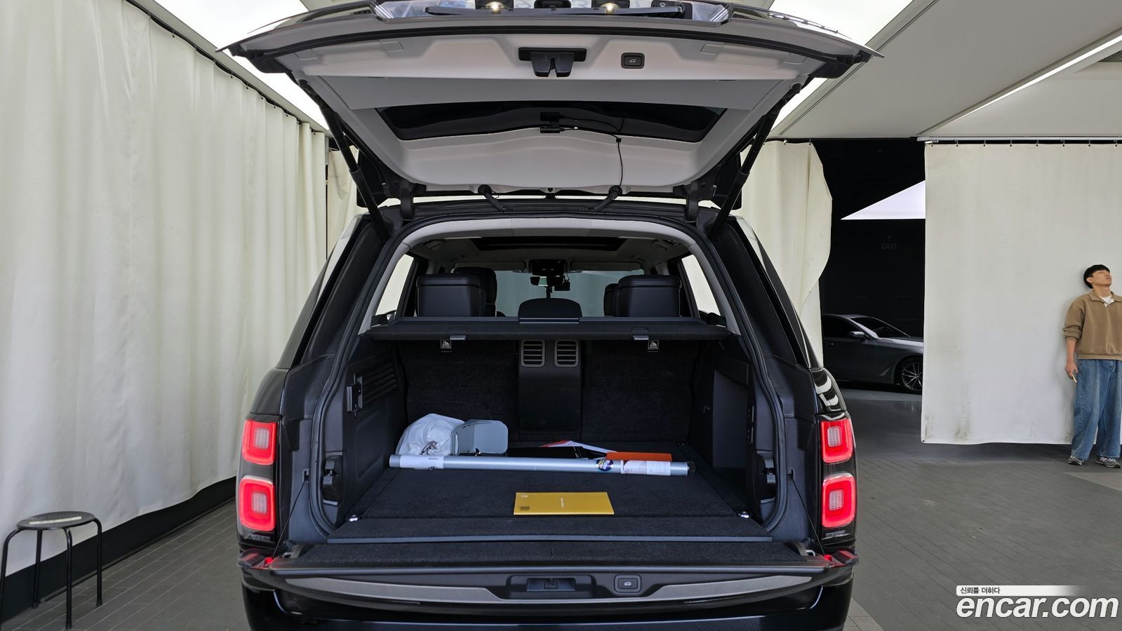 Land Rover Range Rover Mk4