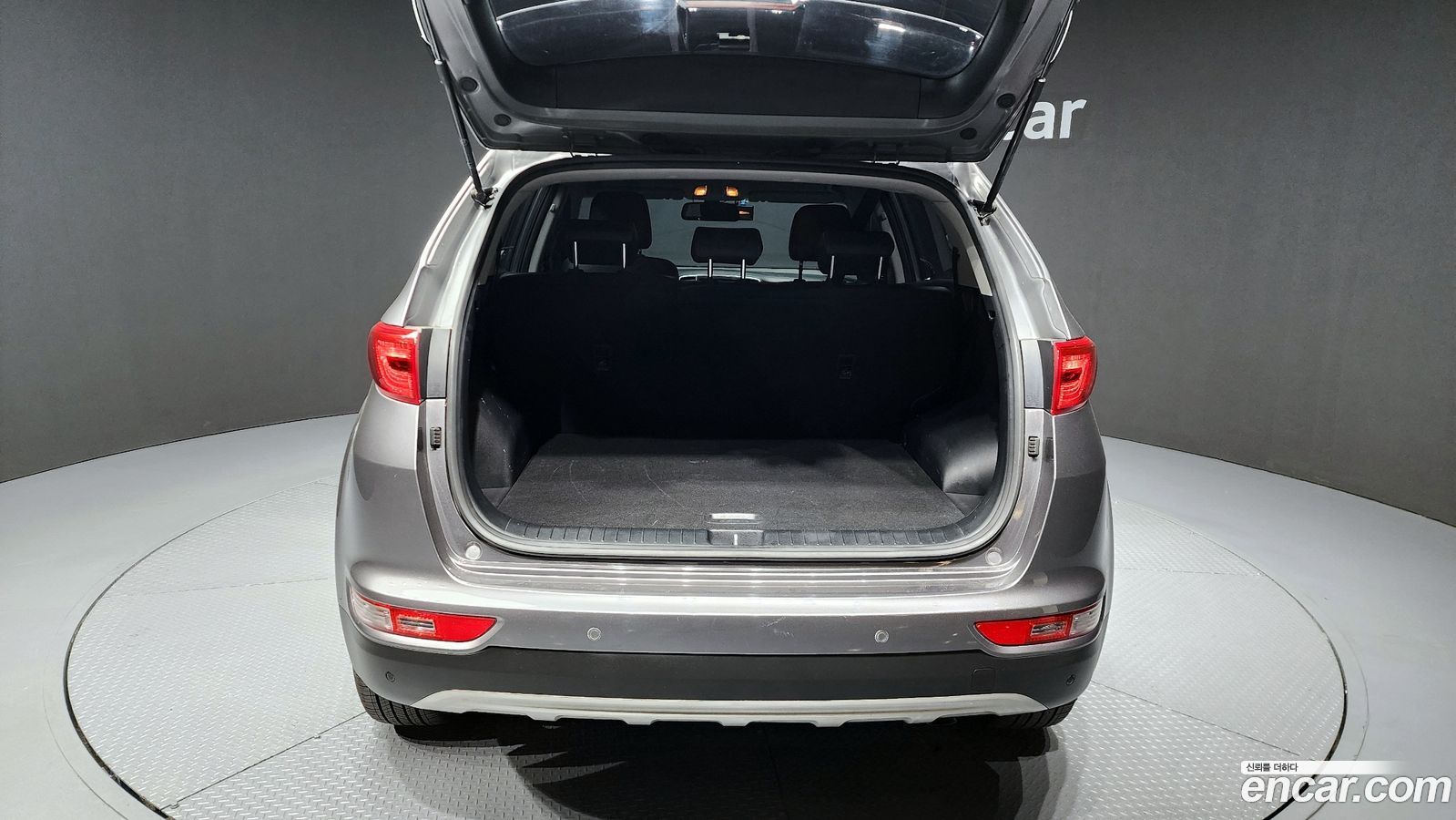 Kia Sportage Mk4