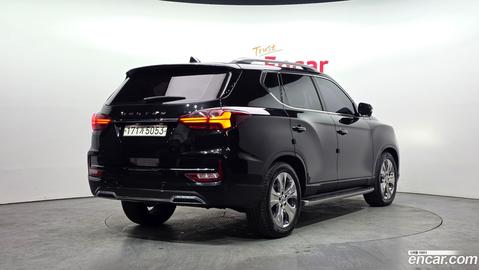 KG_Mobility_Ssangyong Rexton