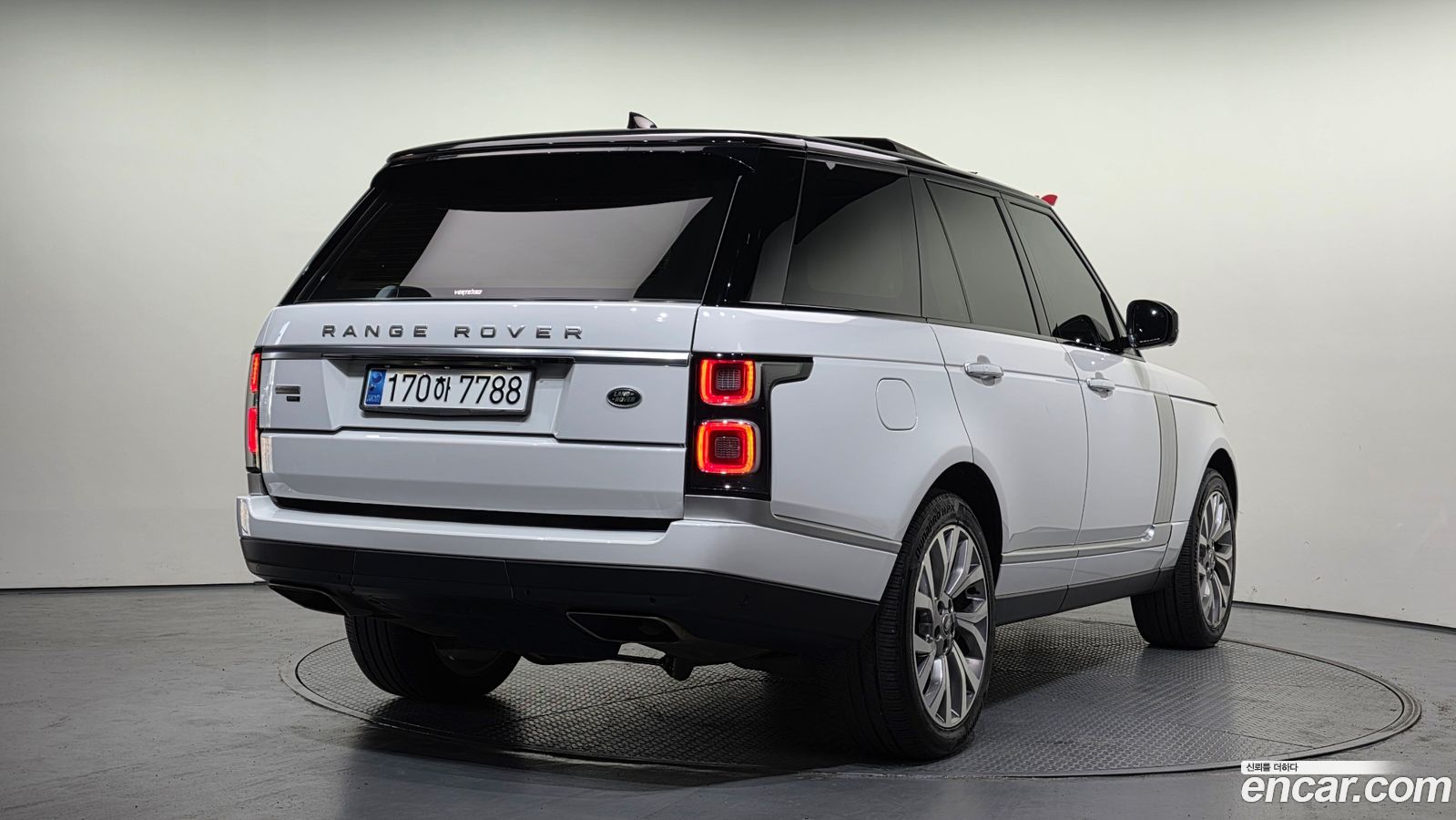 Land Rover Range Rover Mk4