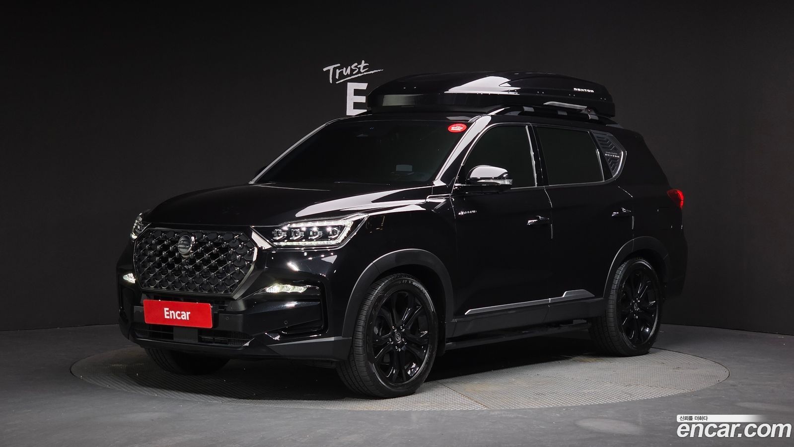 KG_Mobility_Ssangyong Rexton