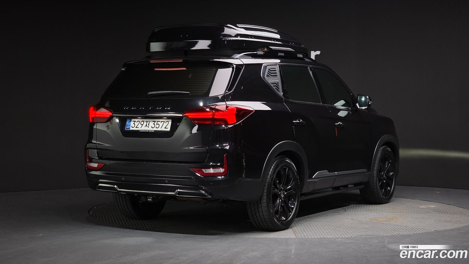 KG_Mobility_Ssangyong Rexton