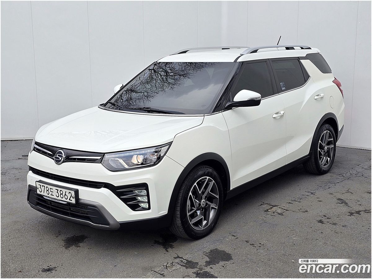 KG_Mobility_Ssangyong TIBOLI