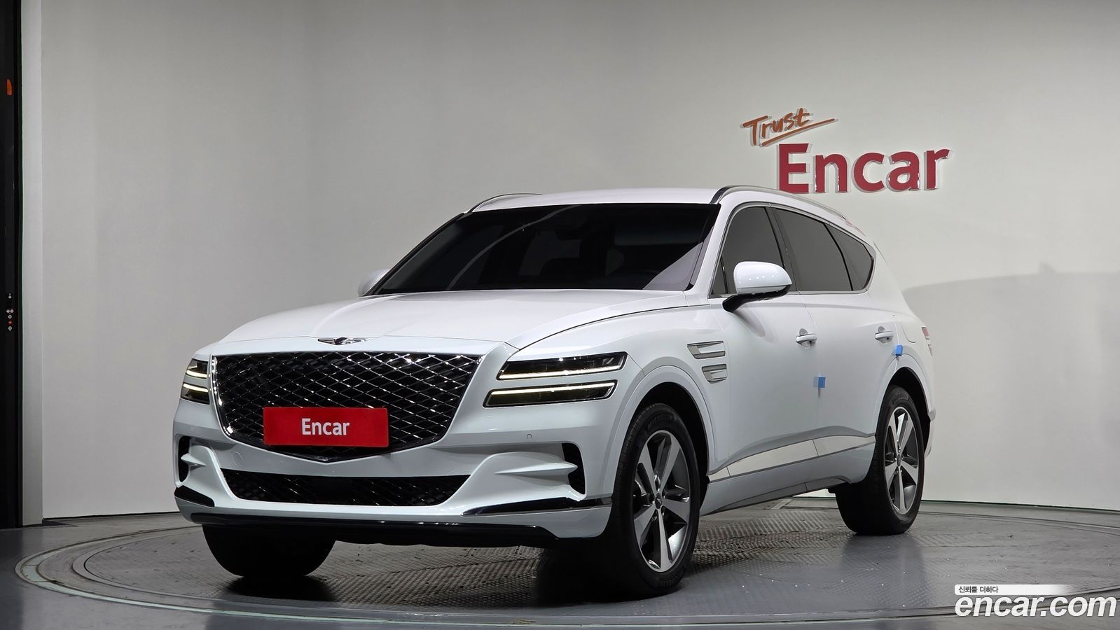 Genesis GV80