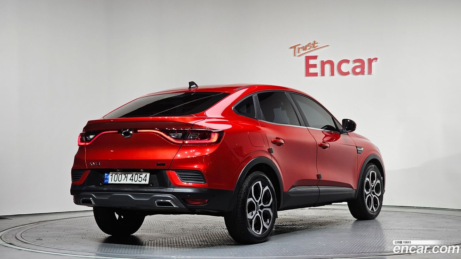 Renault-KoreaSamsung XM3