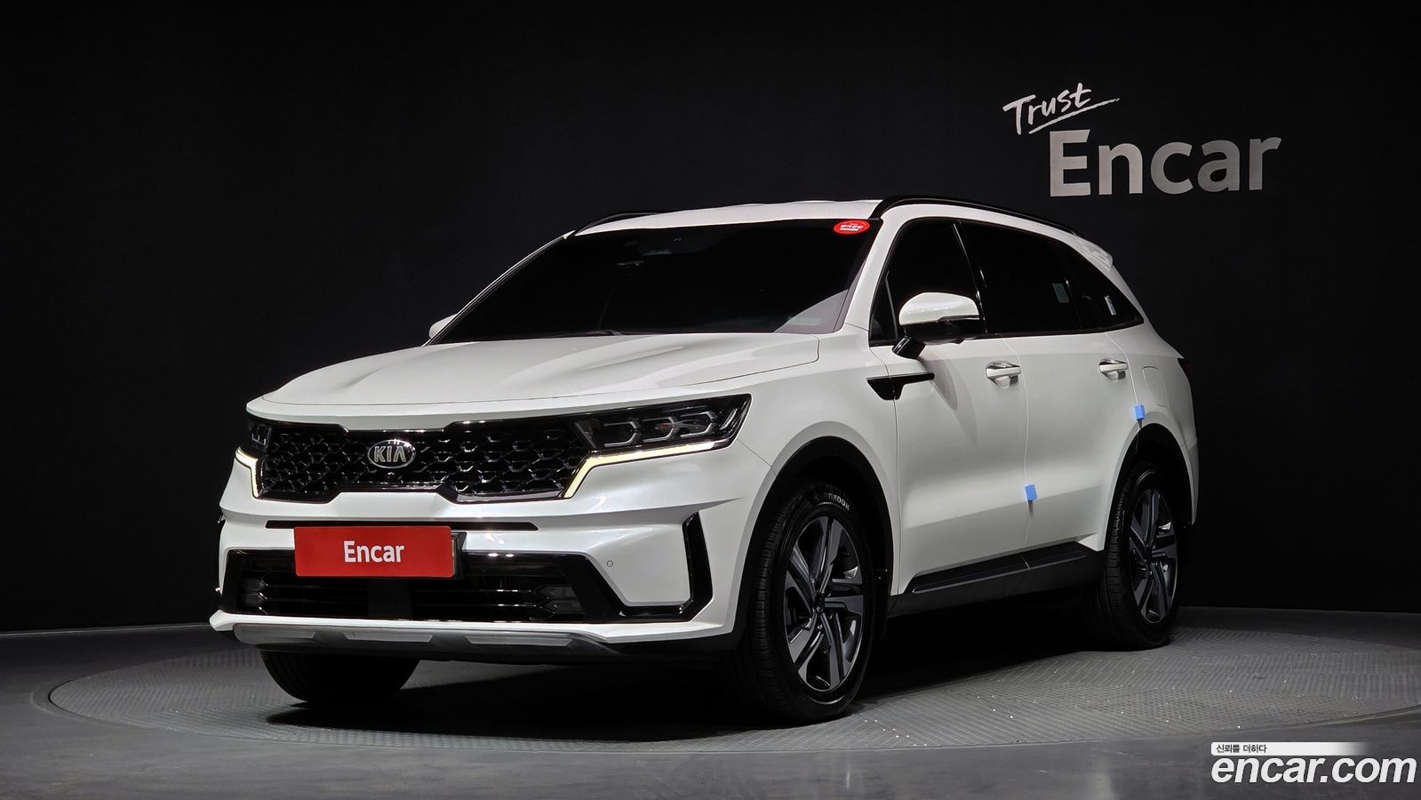 Kia Sorento Mk4