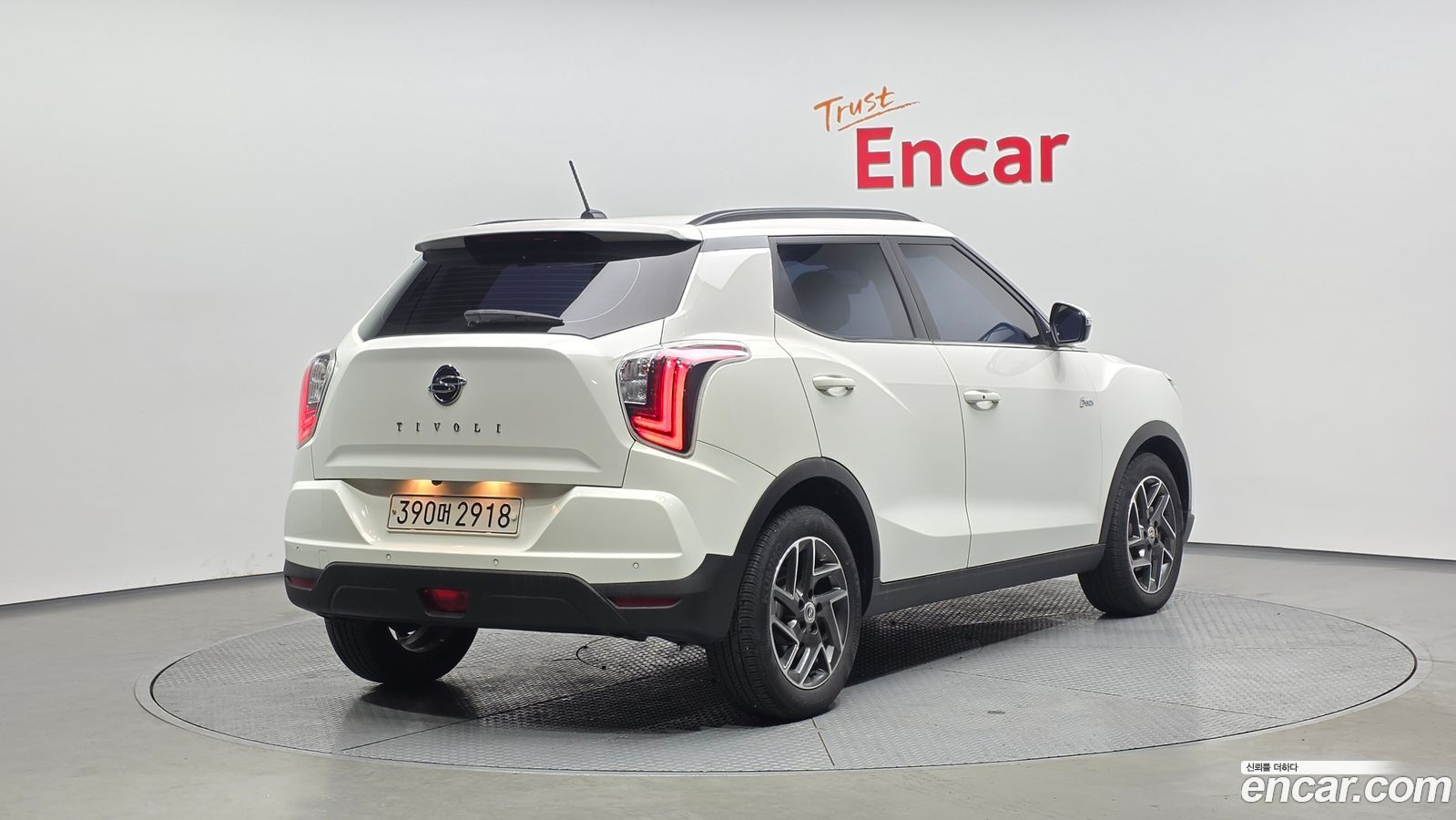 KG_Mobility_Ssangyong TIBOLI