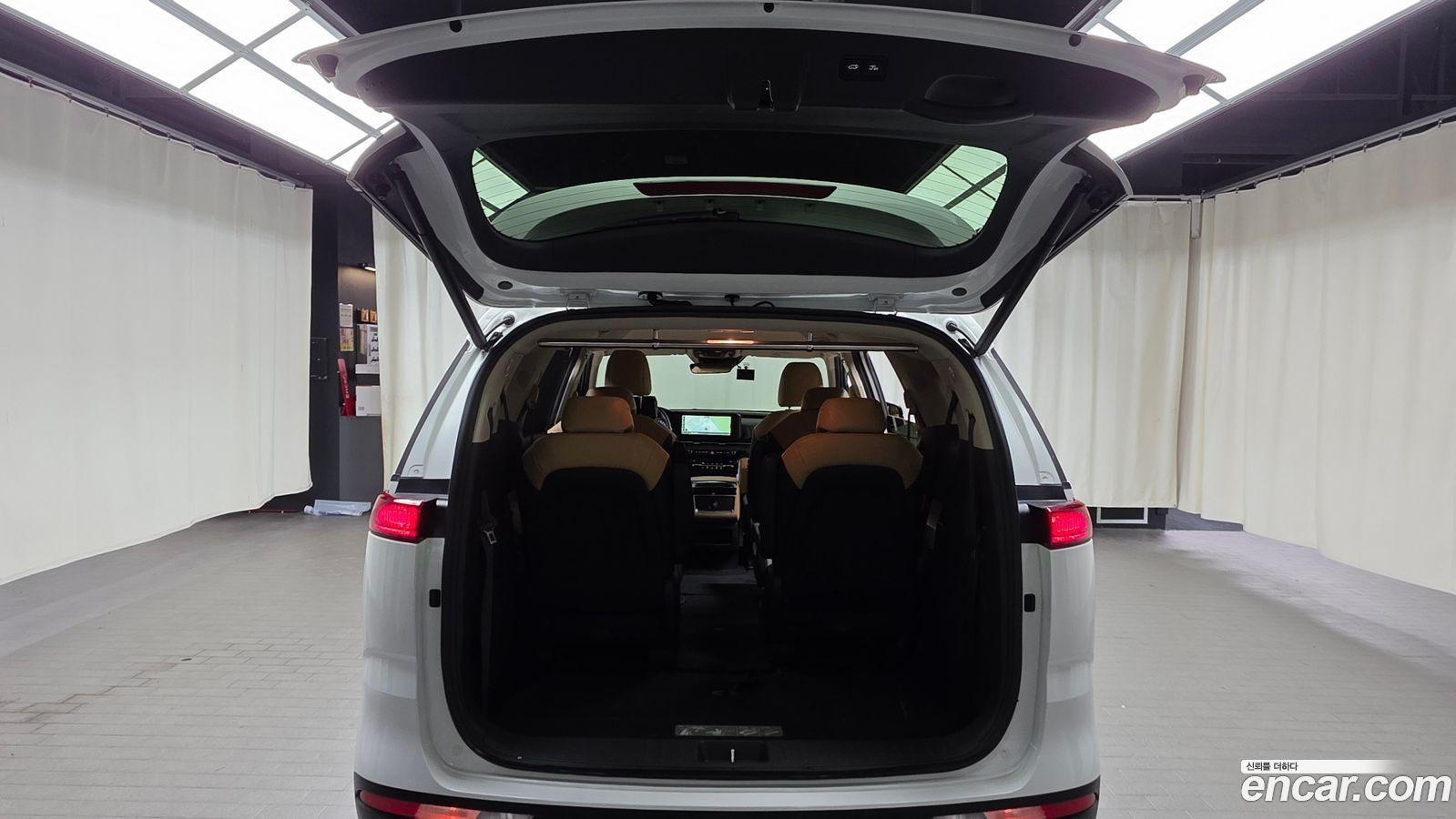 Kia Canival Mk4