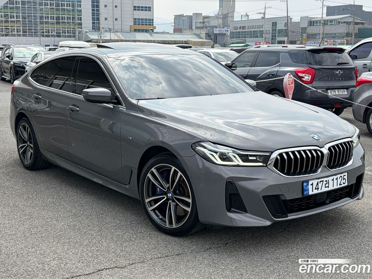BMW 6-Series
