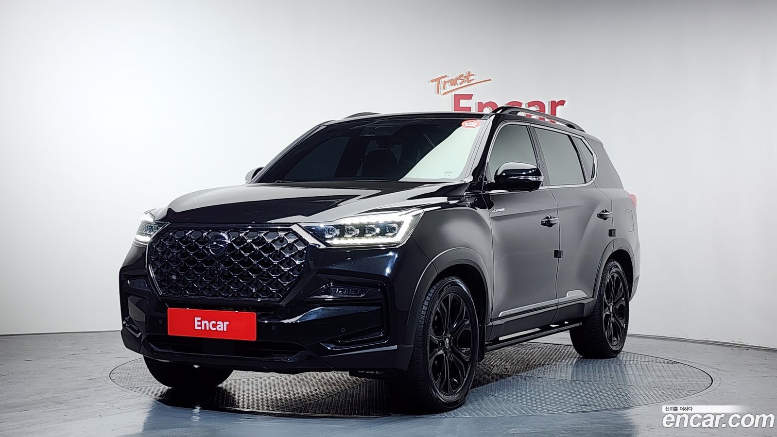 KG_Mobility_Ssangyong Rexton