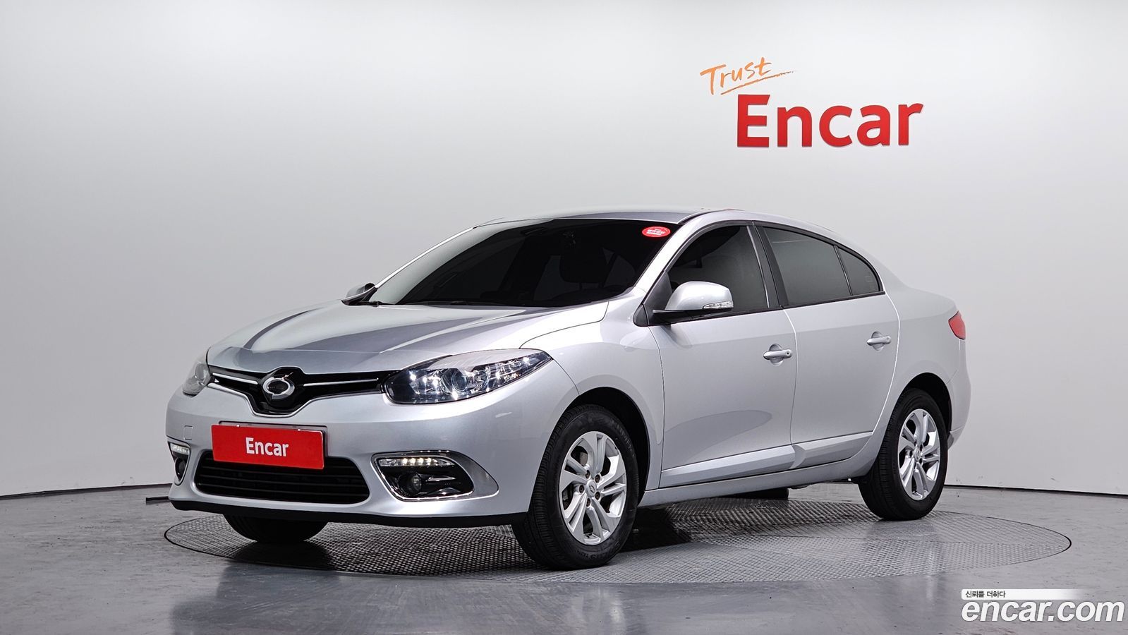 Renault-KoreaSamsung SM3