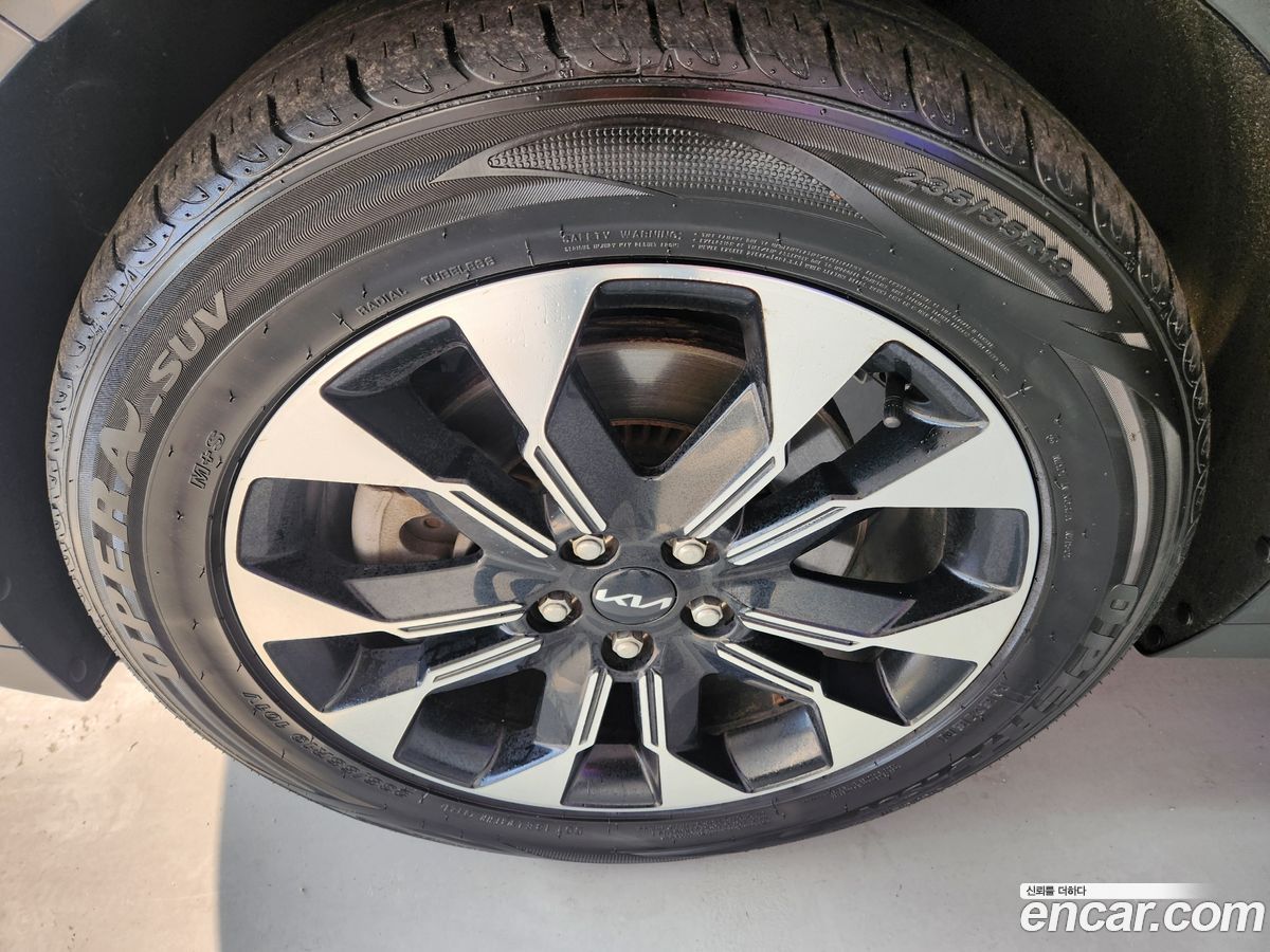 Kia Canival Mk4