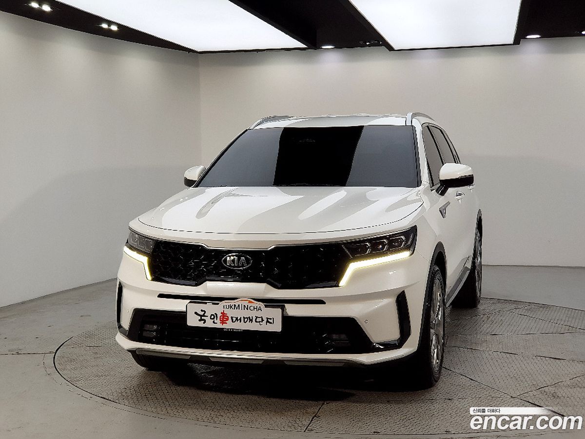Kia Sorento Mk4