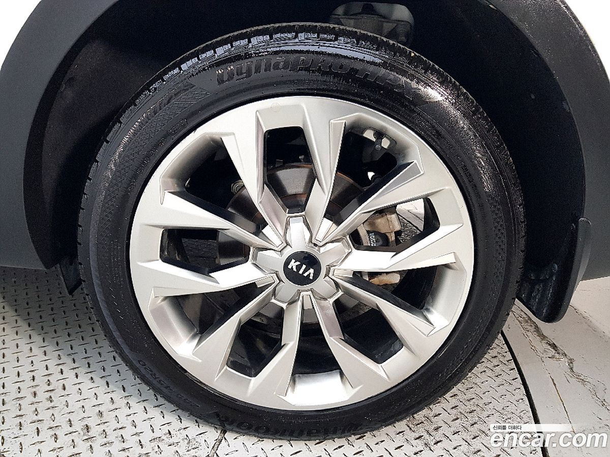 Kia Sorento Mk4