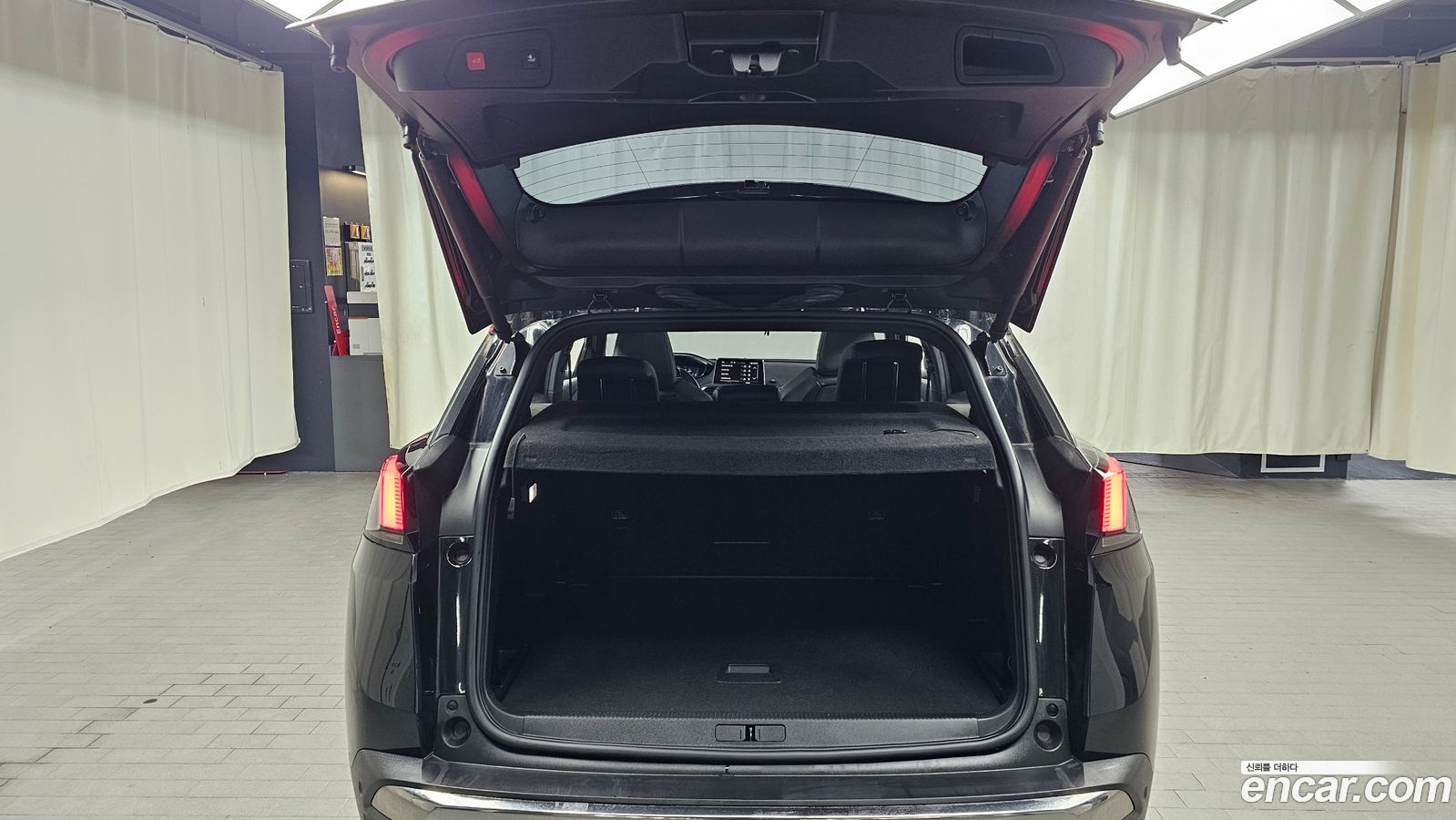 Peugeot 3008 Mk2