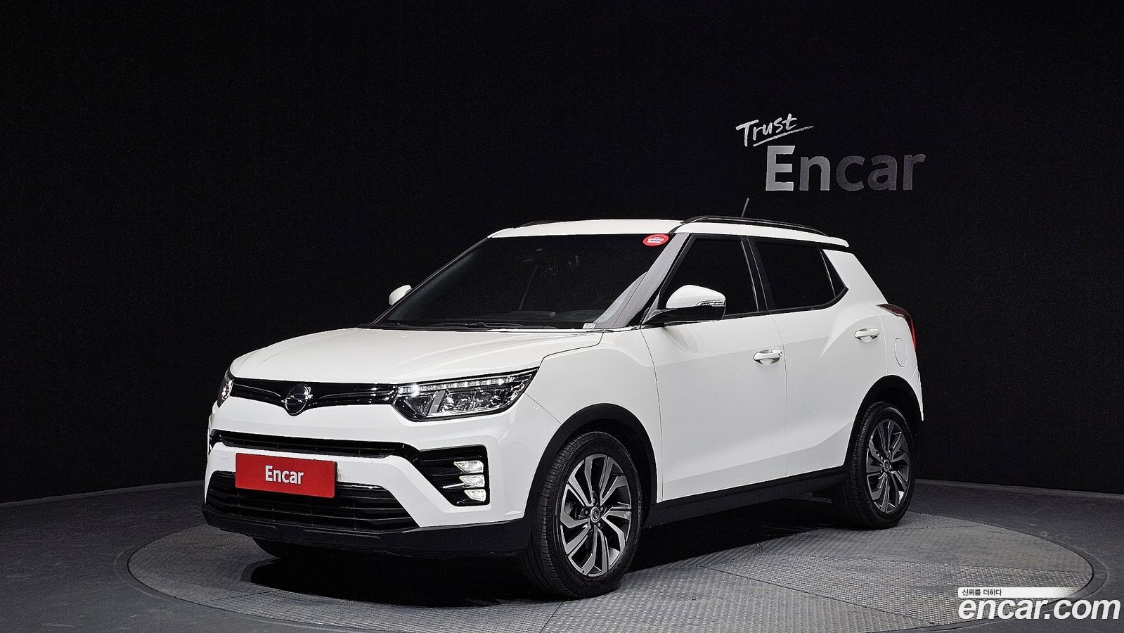 KG_Mobility_Ssangyong TIBOLI