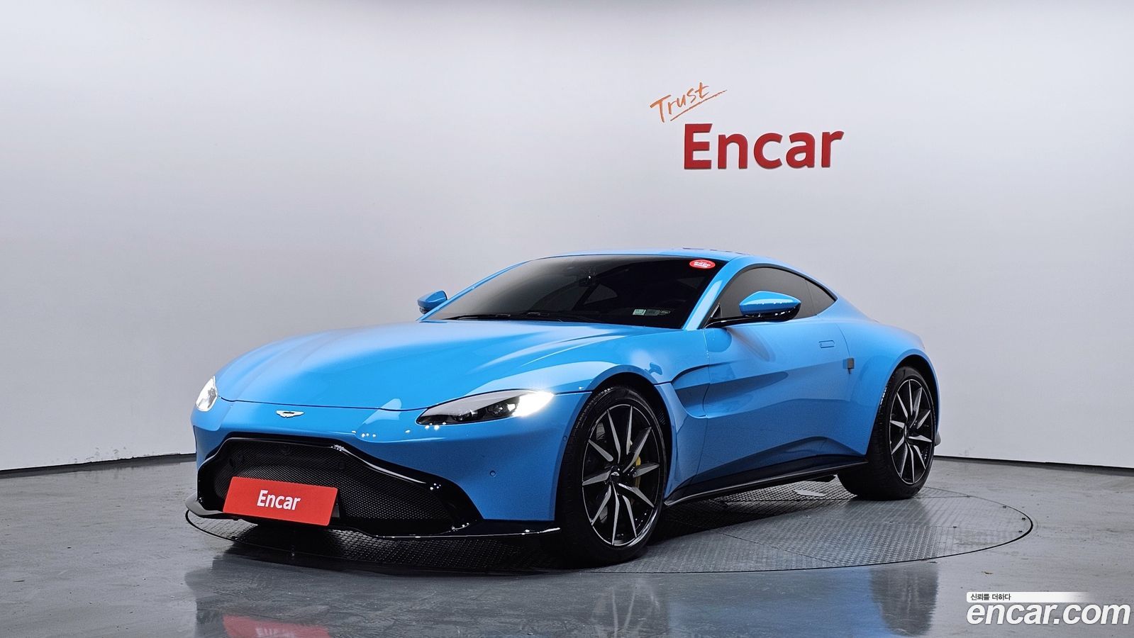 Astonmartin Vantage Mk2