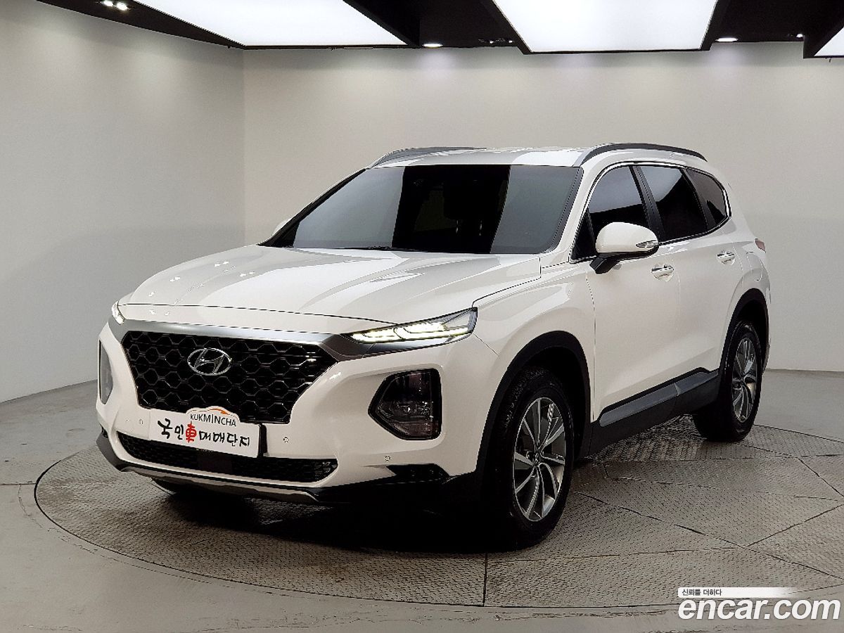 Hyundai Santafe