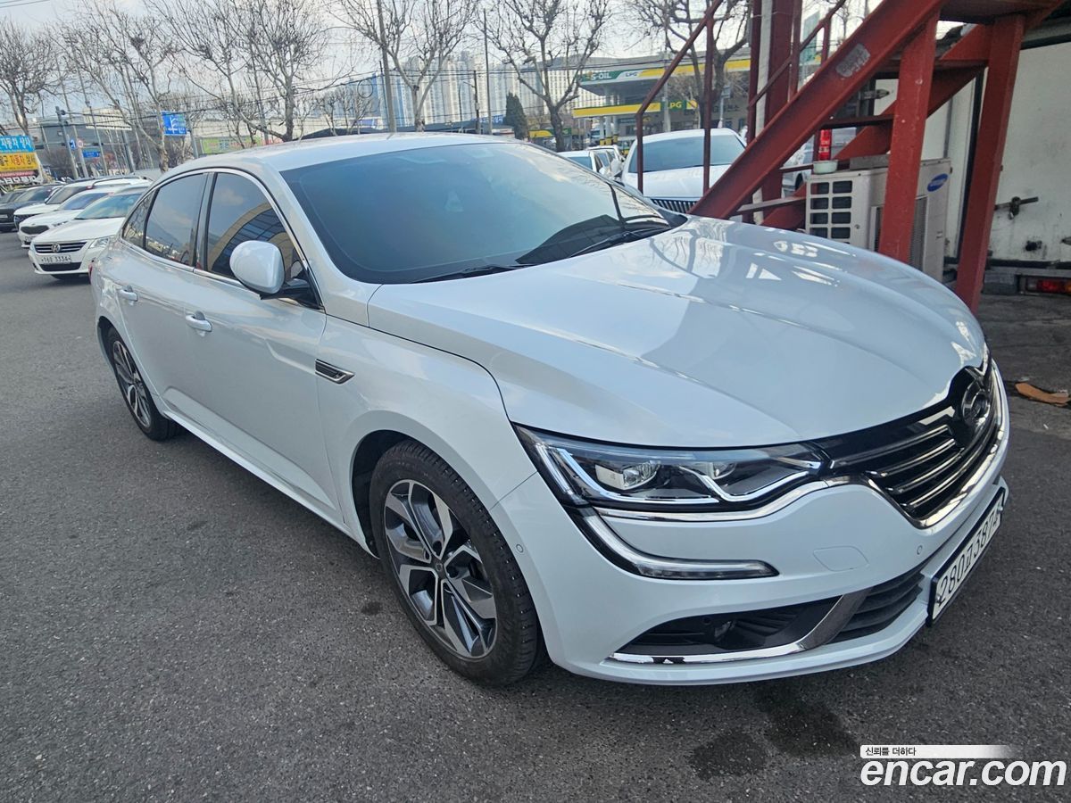 Renault-KoreaSamsung SM6