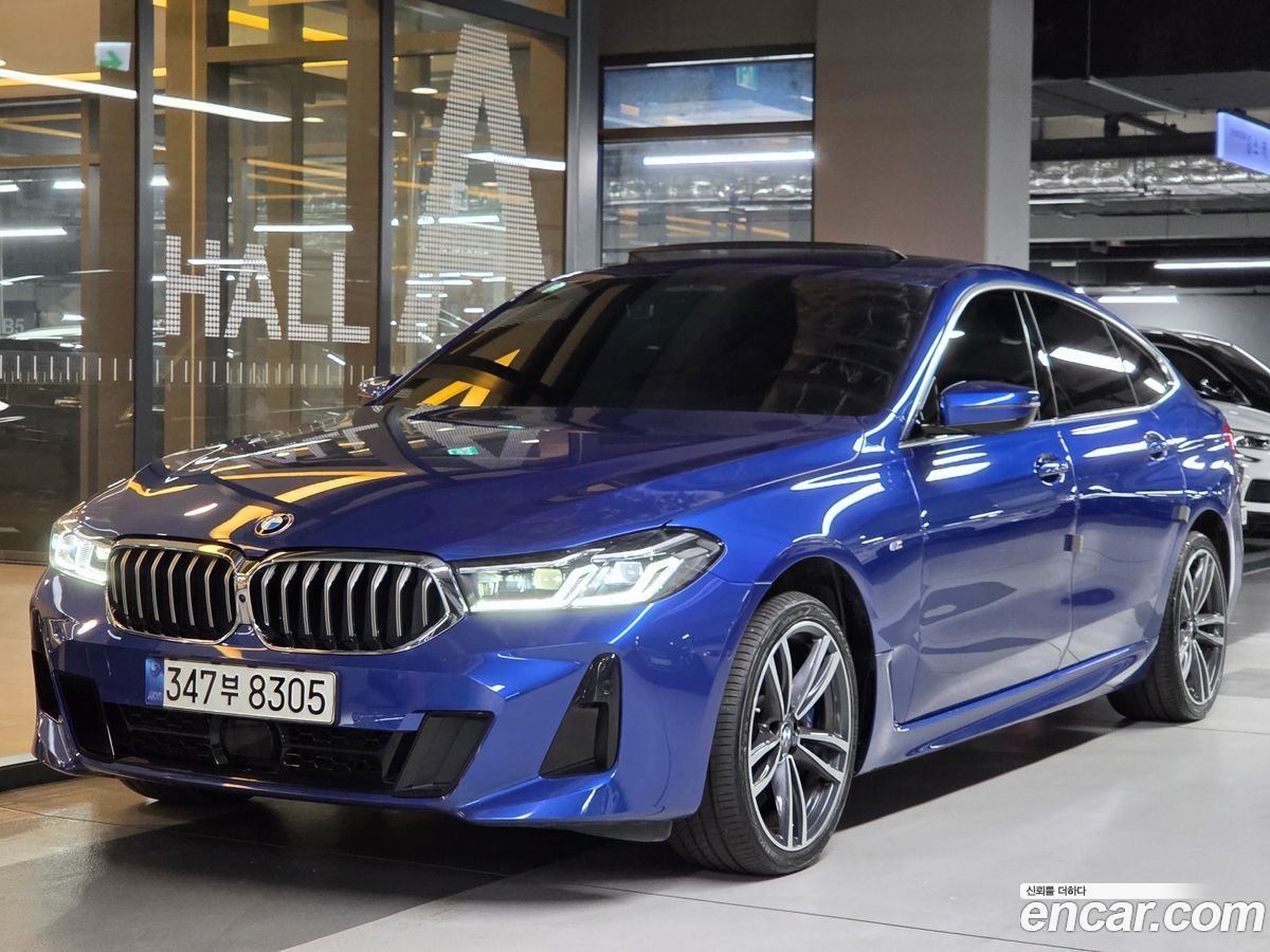 BMW 6-Series