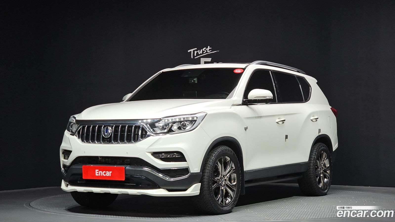 KG_Mobility_Ssangyong Rexton