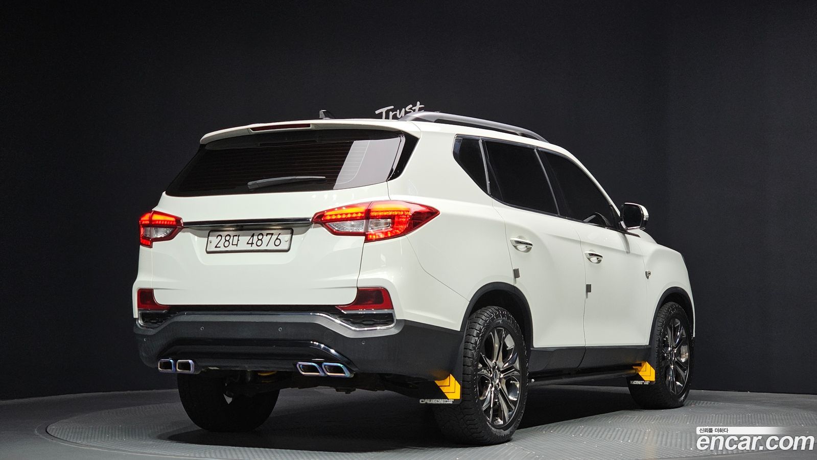 KG_Mobility_Ssangyong Rexton