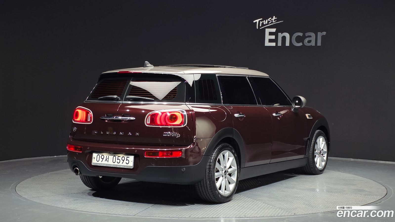Mini Clubman