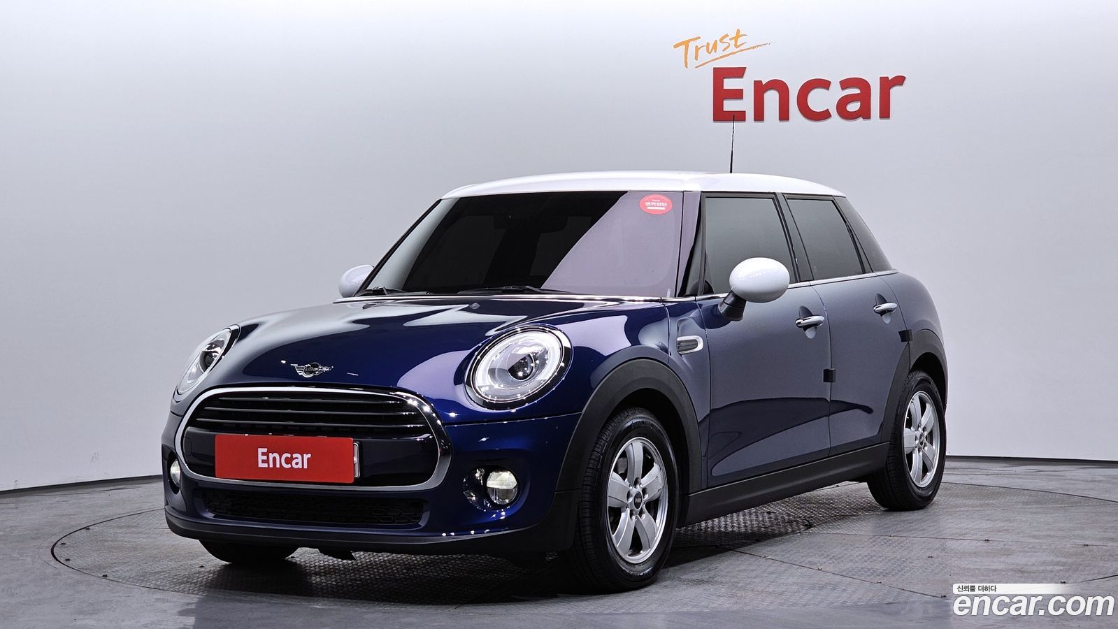 Mini Cooper