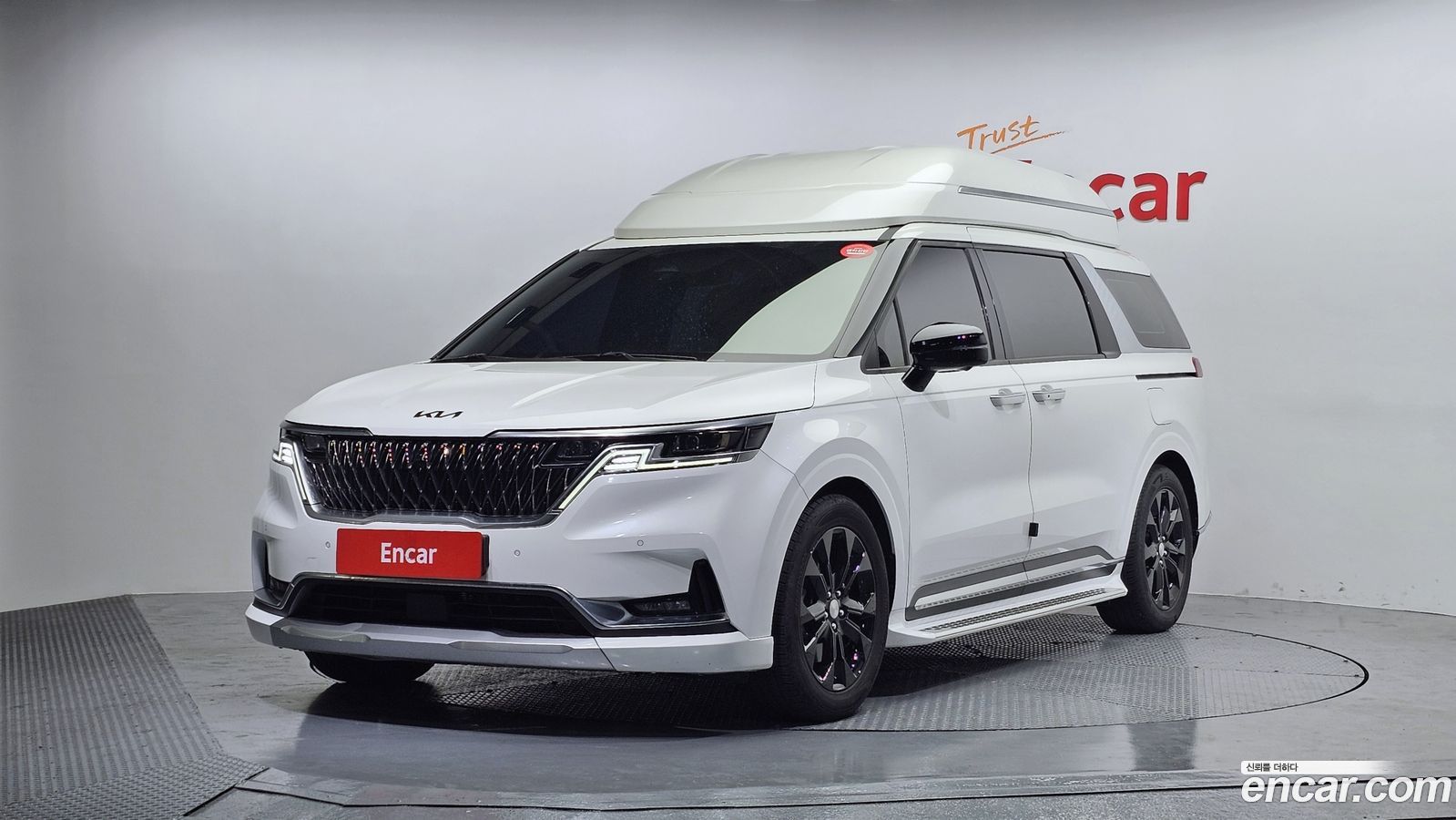 Kia Canival Mk4