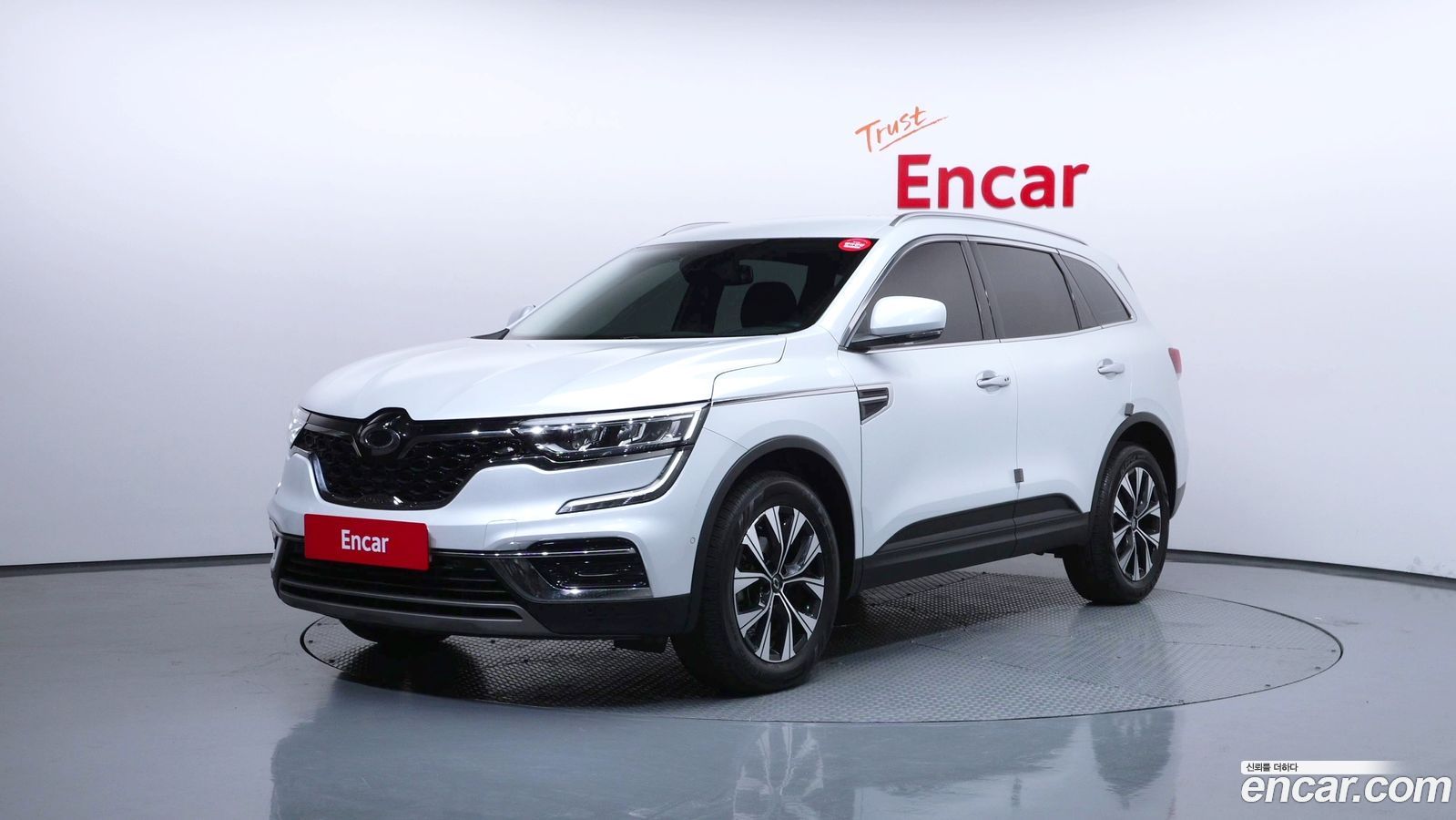 Renault-KoreaSamsung QM6