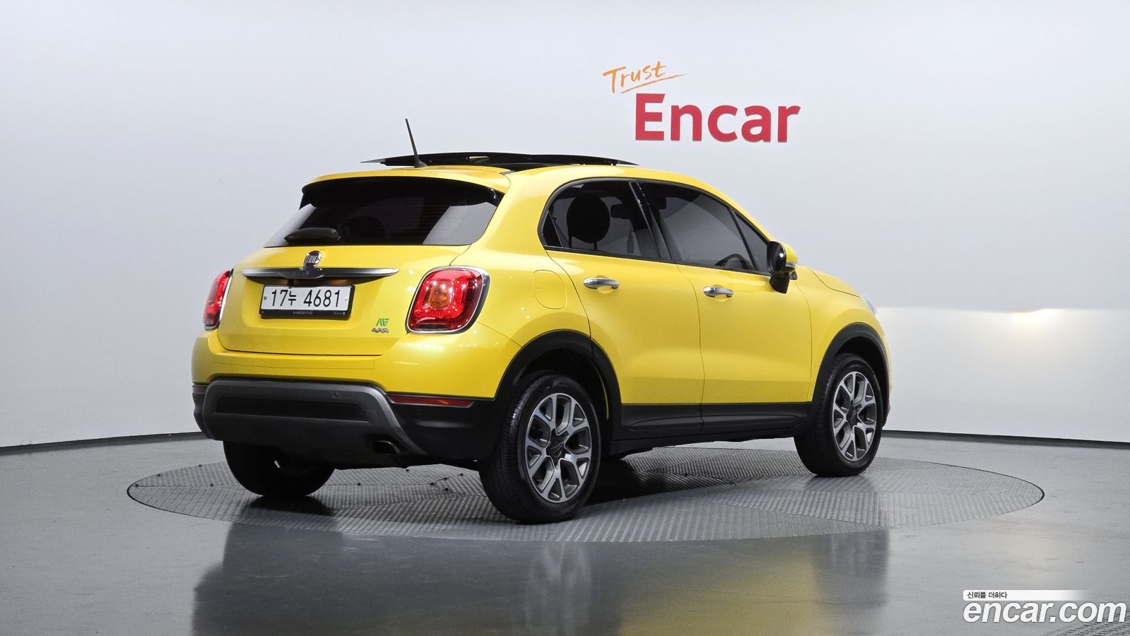 Fiat 500X