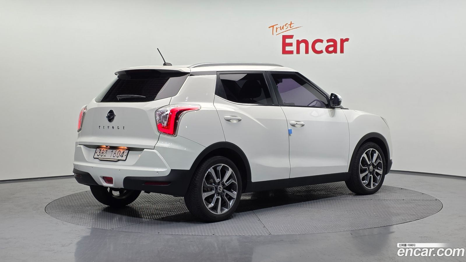 KG_Mobility_Ssangyong TIBOLI