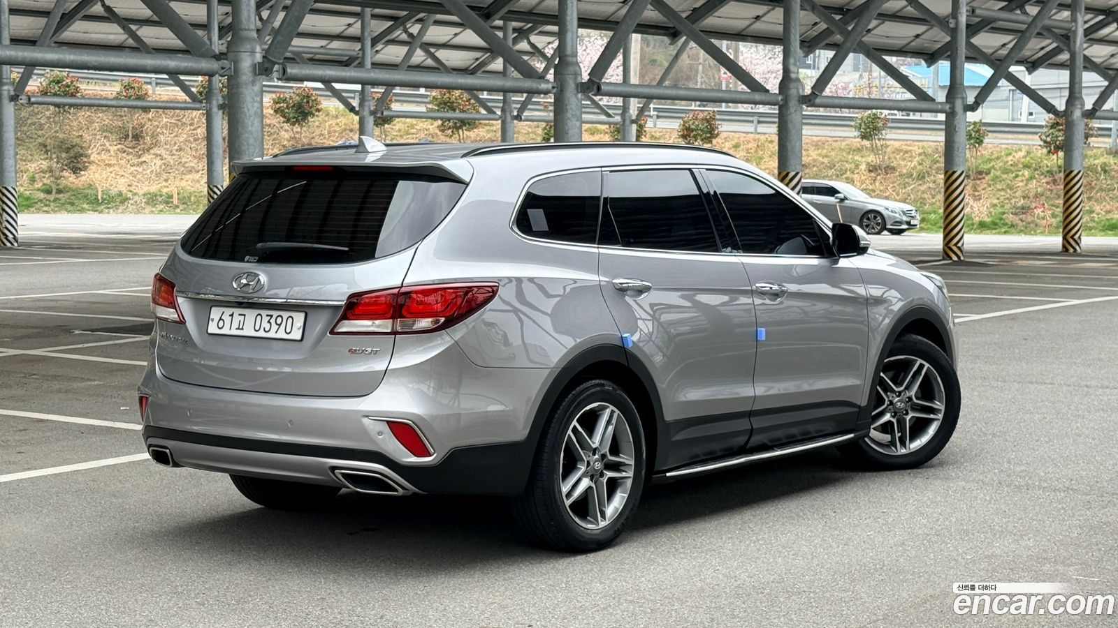 Hyundai Maxcruz