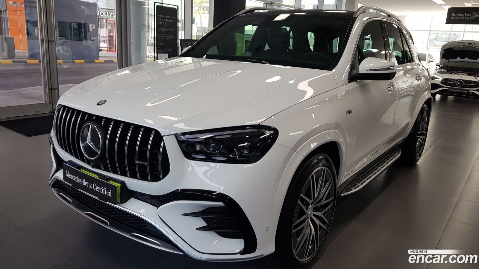 Mercedes-Benz GLE-Class