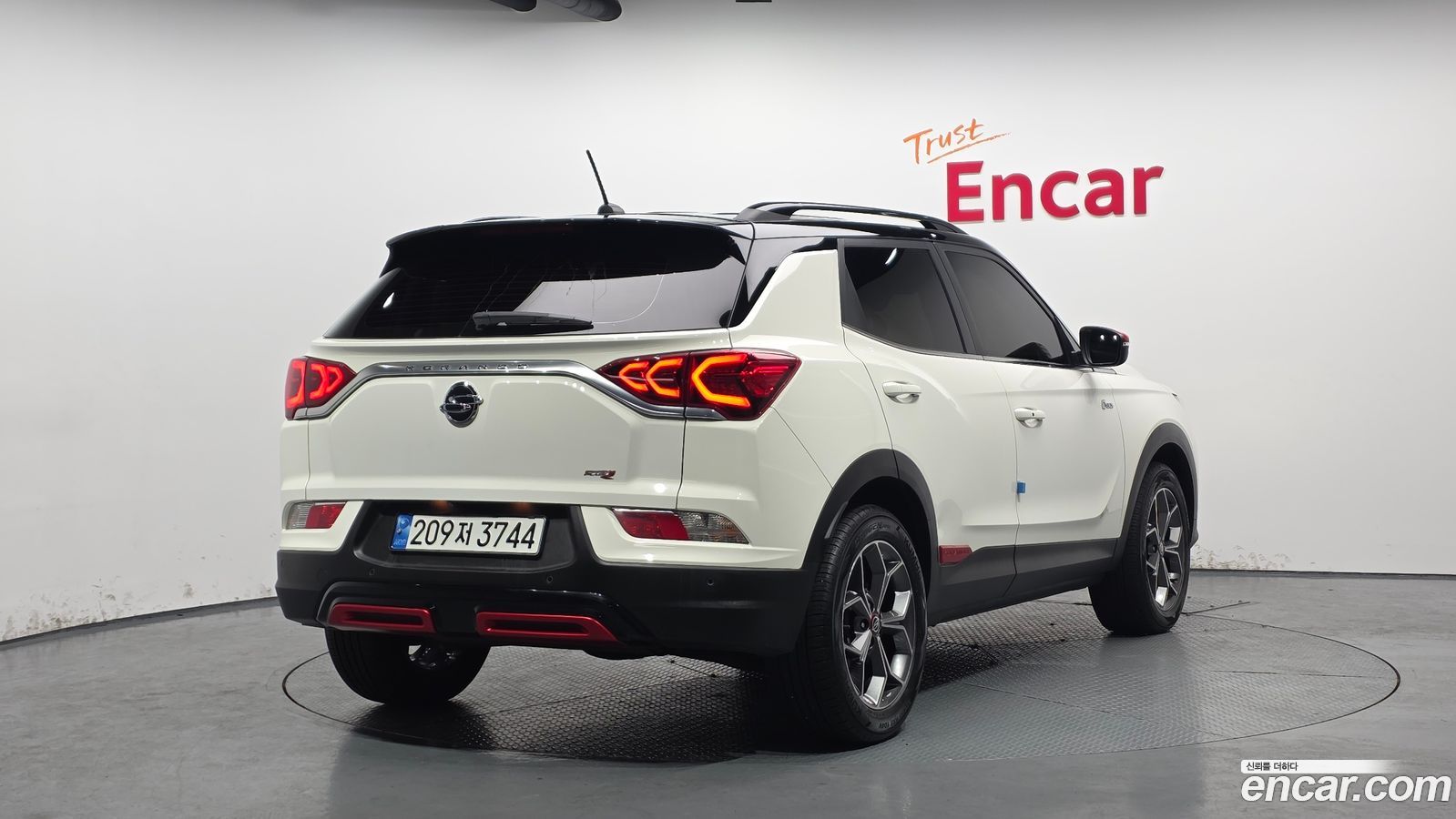 KG_Mobility_Ssangyong KORANDO