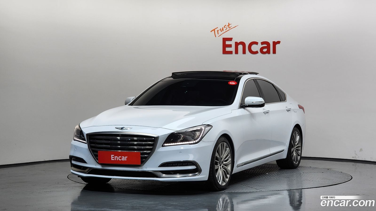 Genesis G80