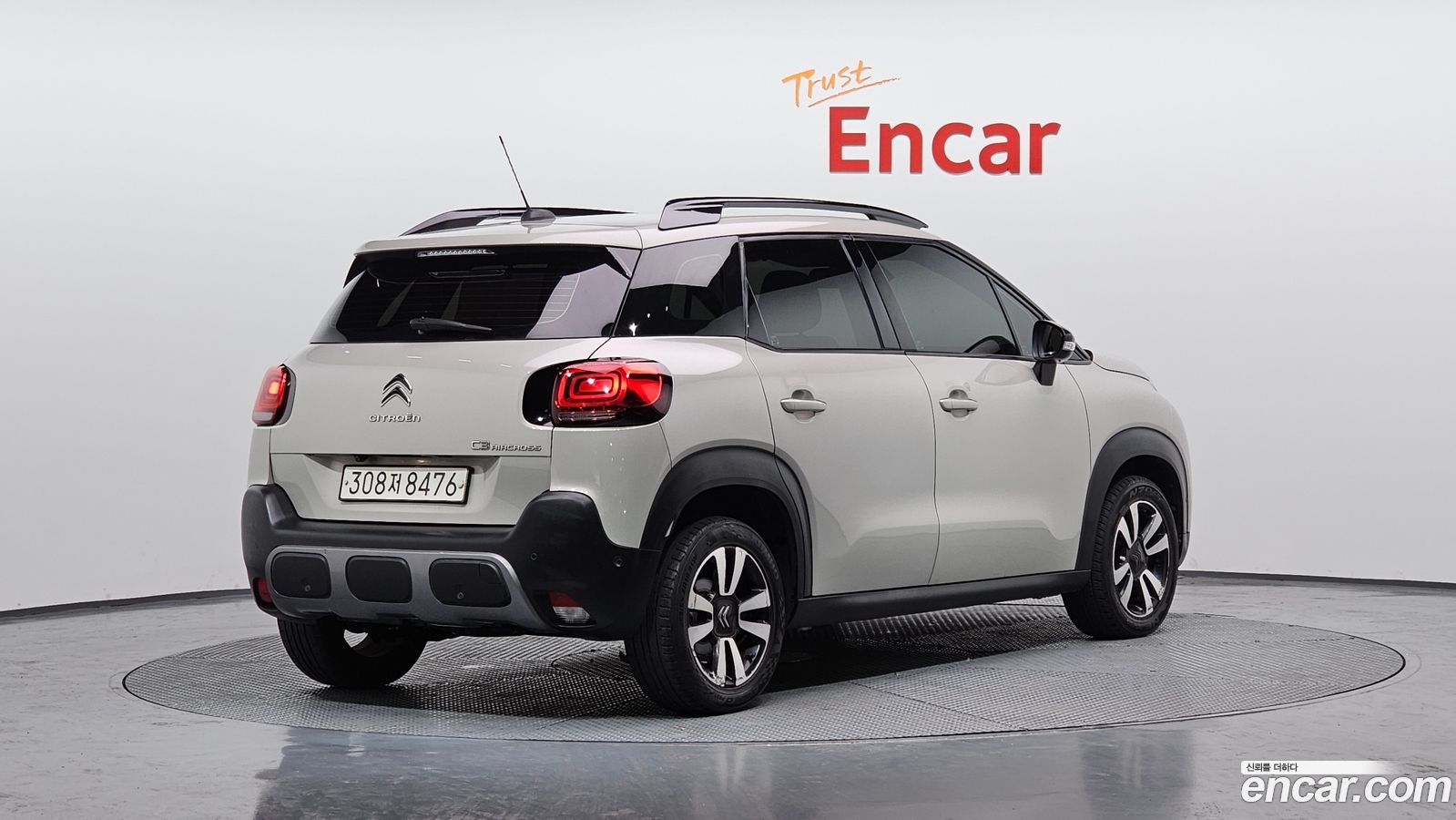 Citroen-DS C3 Aircross