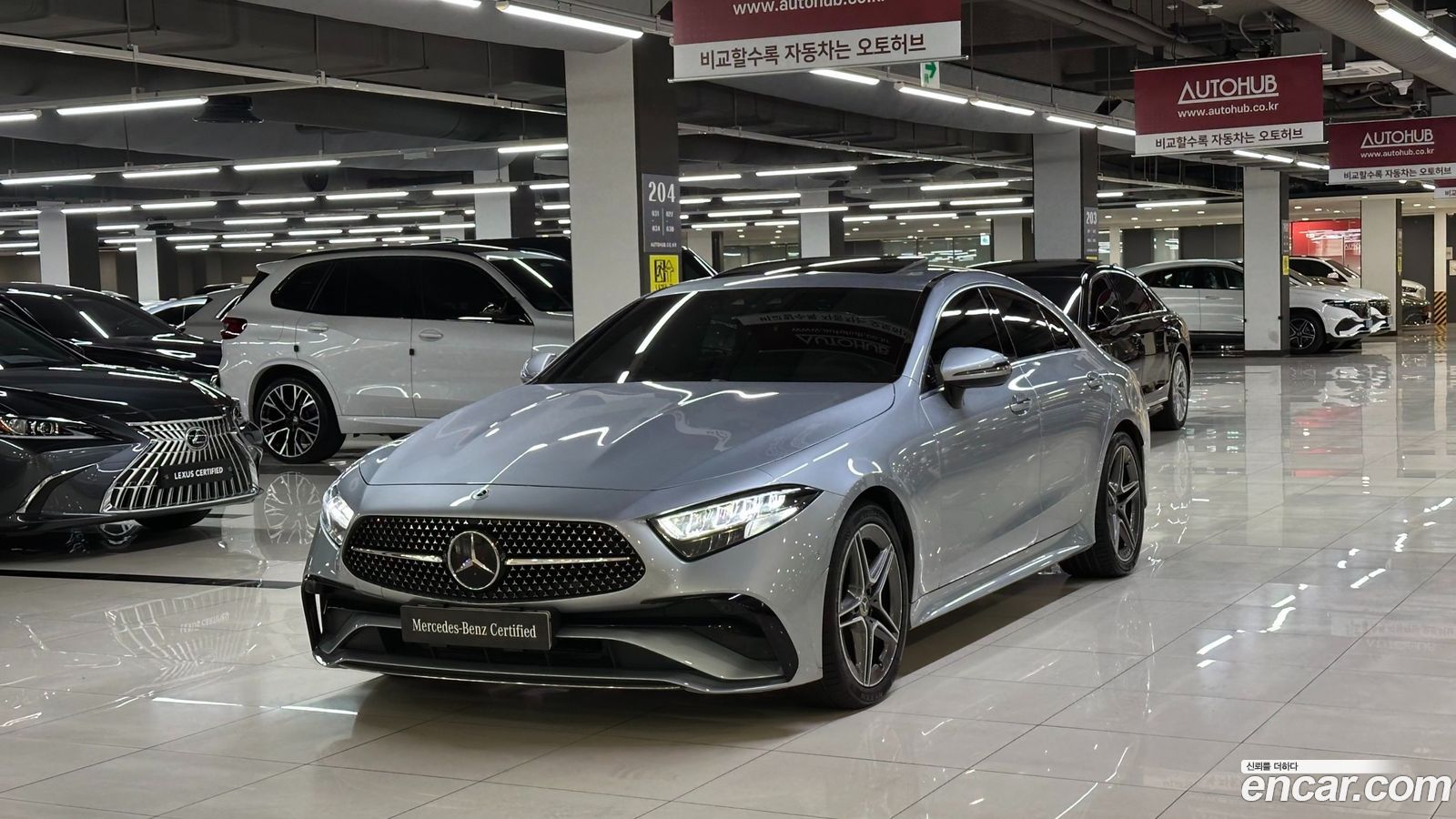 Mercedes-Benz CLS-Class