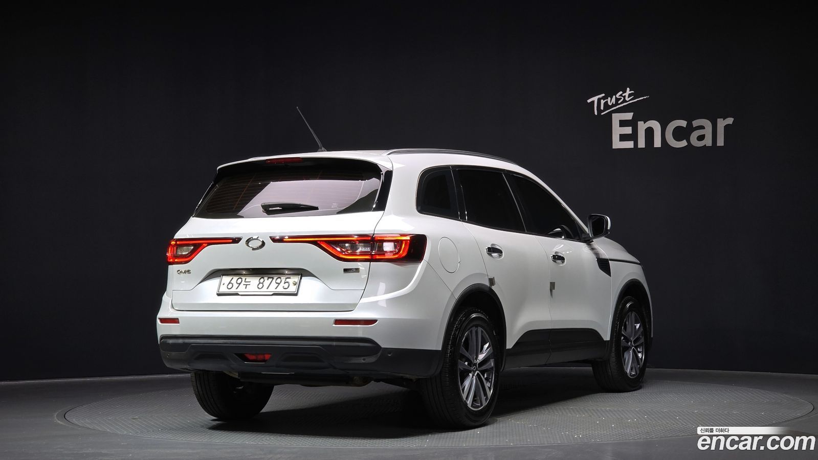Renault-KoreaSamsung QM6