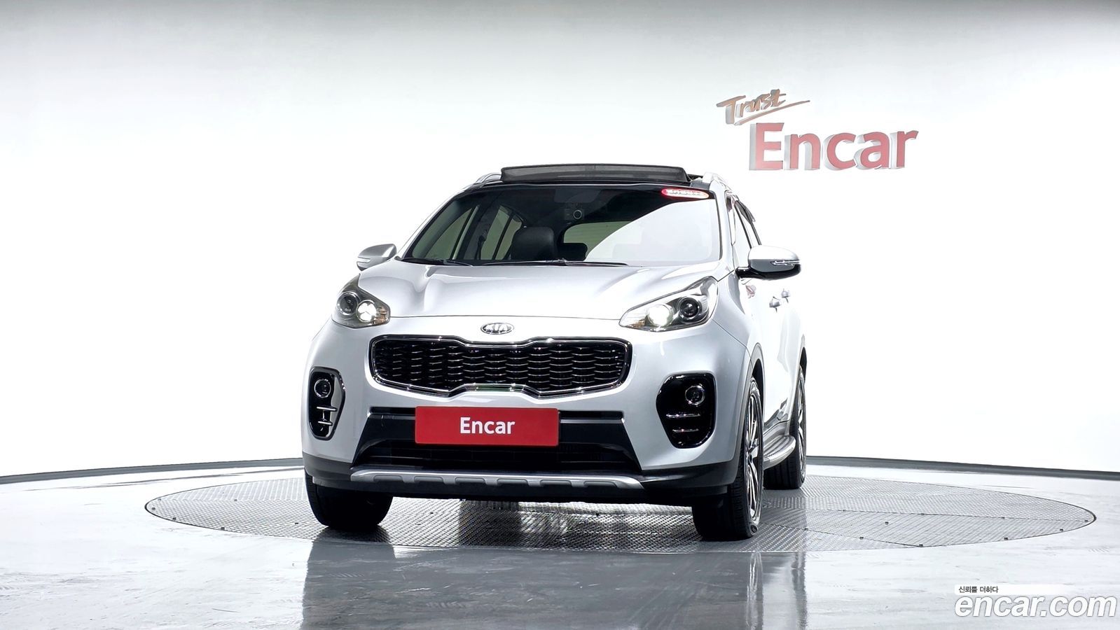 Kia Sportage Mk4