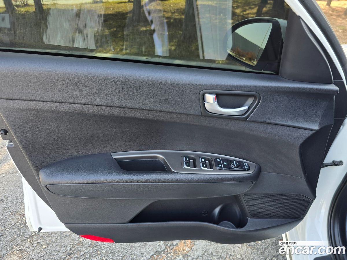 Kia K5 Mk2