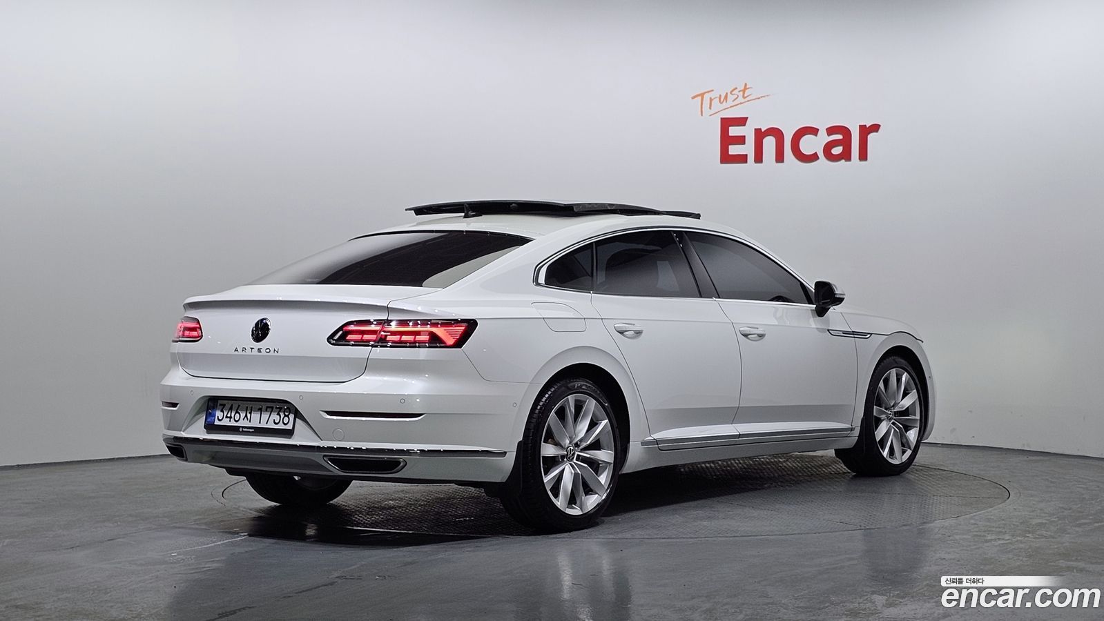 Volkswagen Arteon