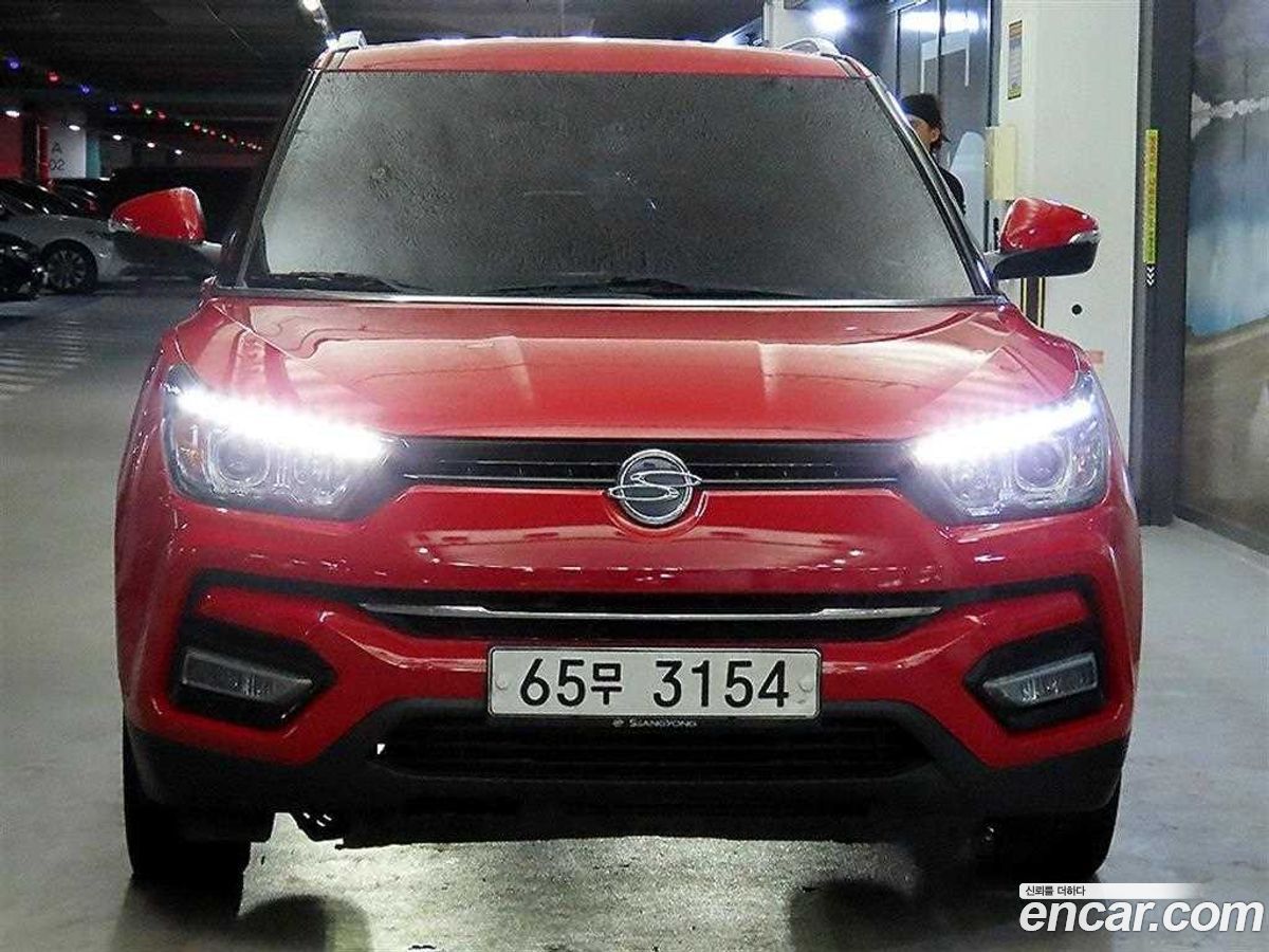 KG_Mobility_Ssangyong TIBOLI