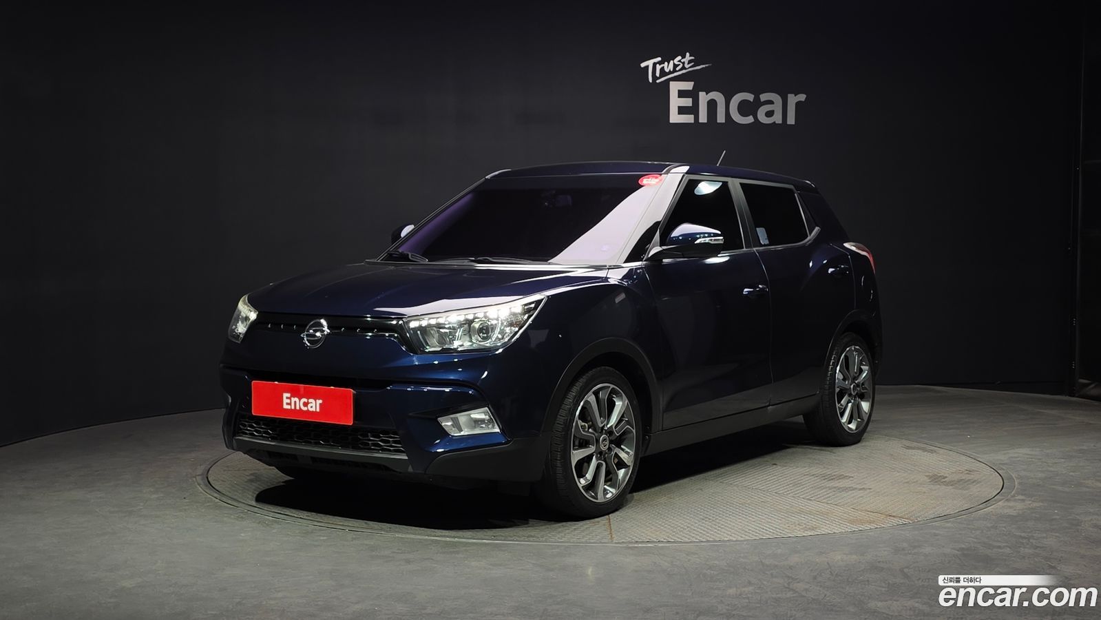 KG_Mobility_Ssangyong TIBOLI
