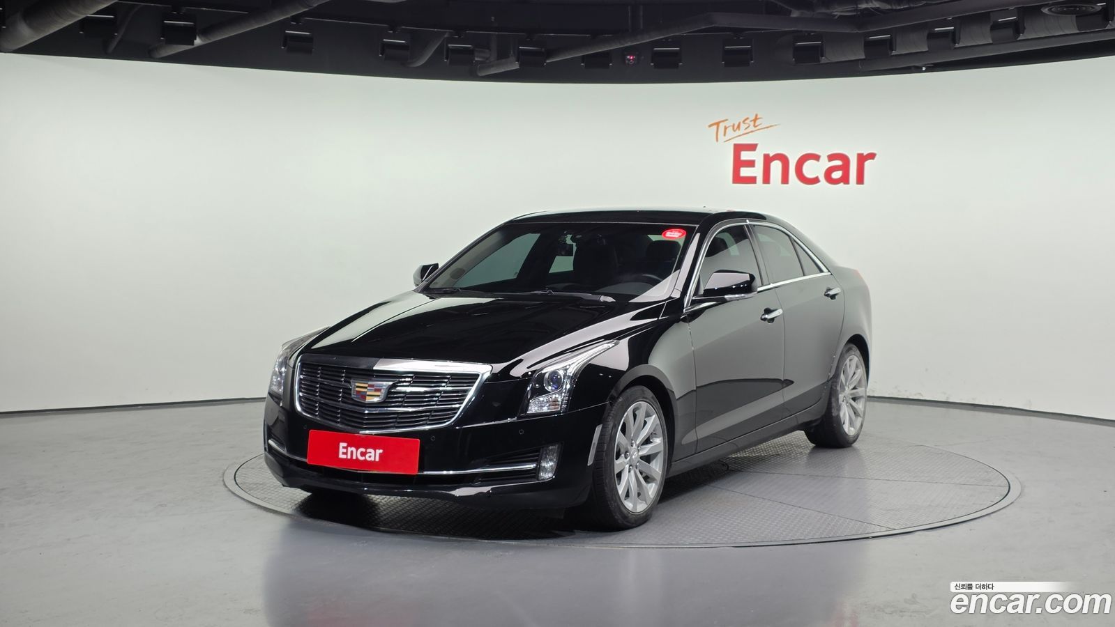 Cadillac ATS