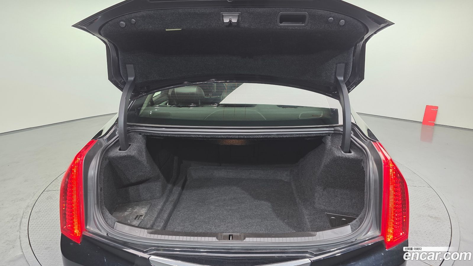 Cadillac ATS