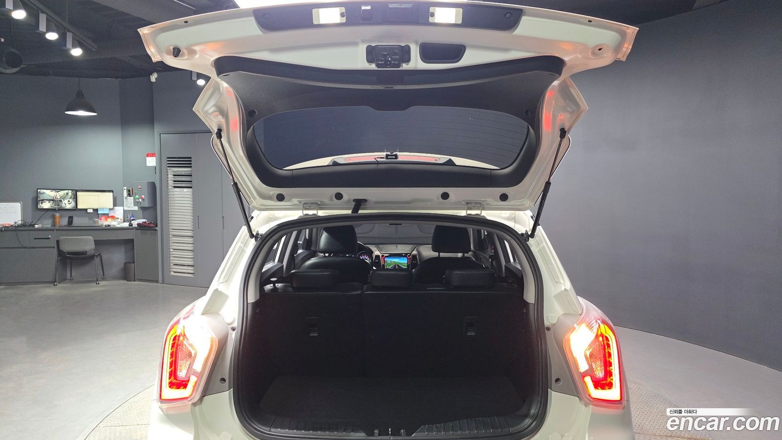 KG_Mobility_Ssangyong TIBOLI