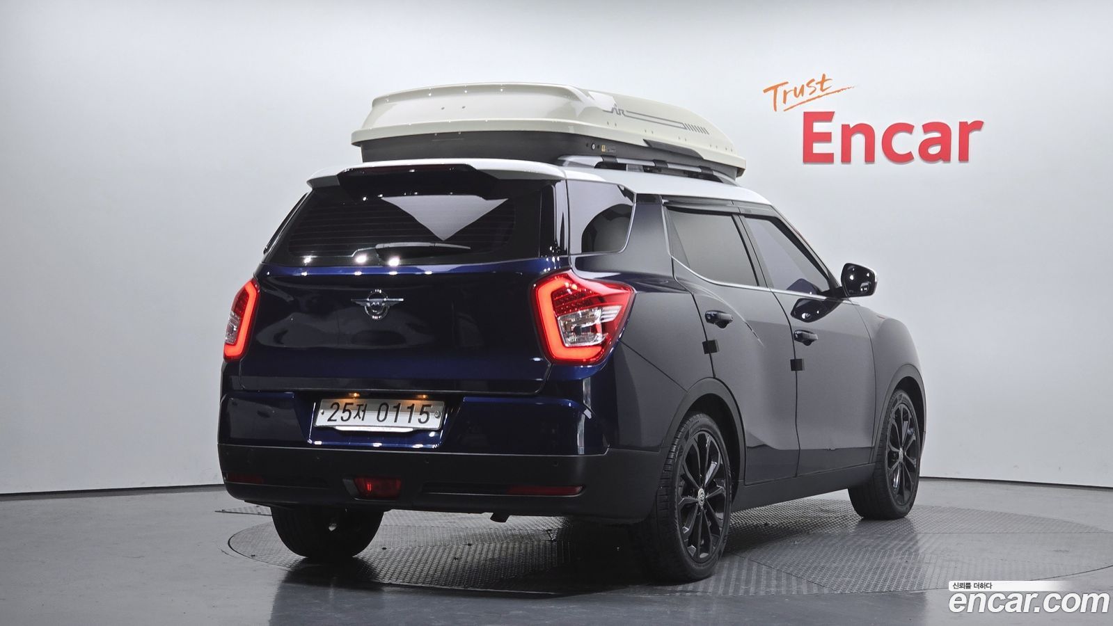KG_Mobility_Ssangyong TIBOLI