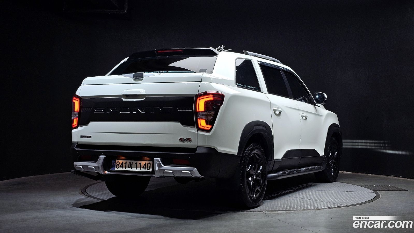 KG_Mobility_Ssangyong Rexton