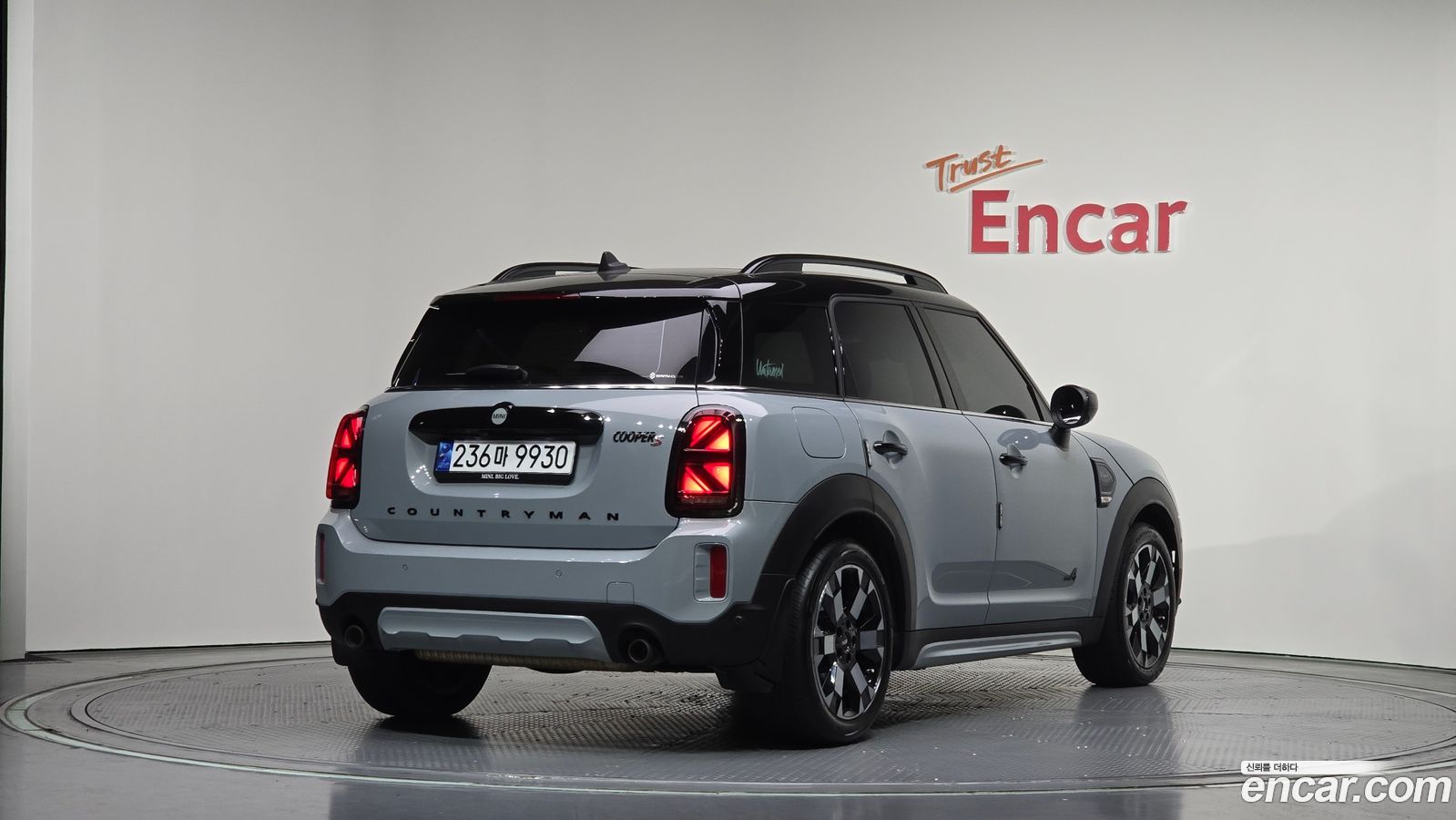 Mini Countryman